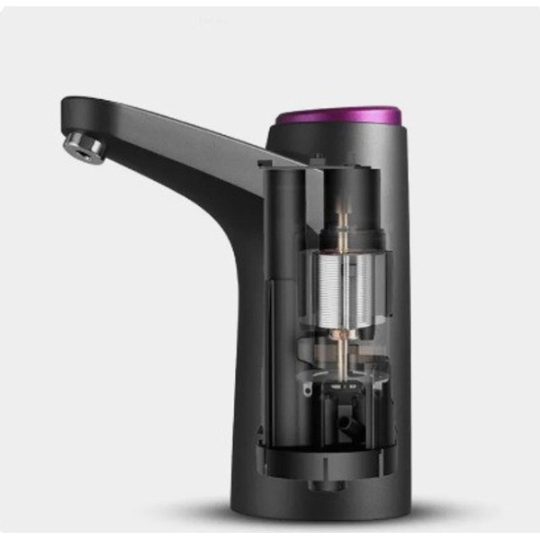Автоматическая электрическая водяная помпа Electric Water Pump, на аккумуляторе Диспенсер для воды автомат