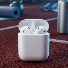 Беспроводные наушники Bluetooth White HBQ I9s гарнитура