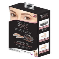 Штамп для бровей 3 SECOND Stamp-Perfect Natural-Looking Eye для идеальной формы бровей