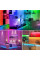 Светодиодная LED лента RGB 5050 с Bluetooth приложением 5 метров водостойкая