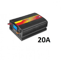 Зарядное устройство для аккумуляторов BATTERY CHARGER 20A MA-1220A для авто
