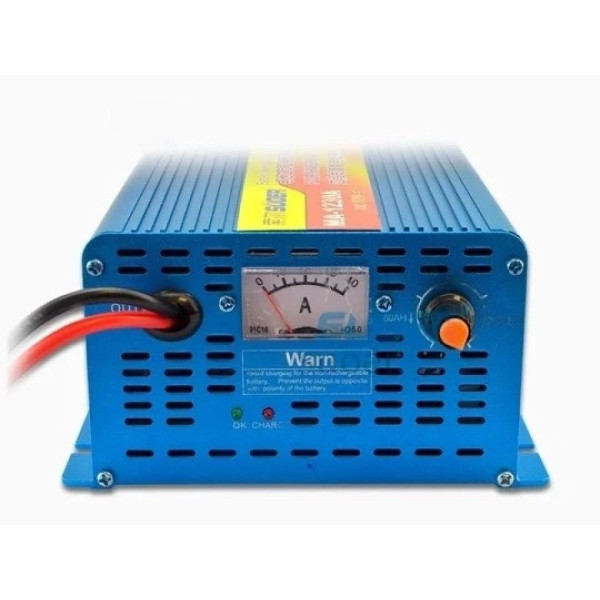 Зарядное устройство для автомобильного аккумулятора BATTERY CHARGER MA-1230A 12V 30A