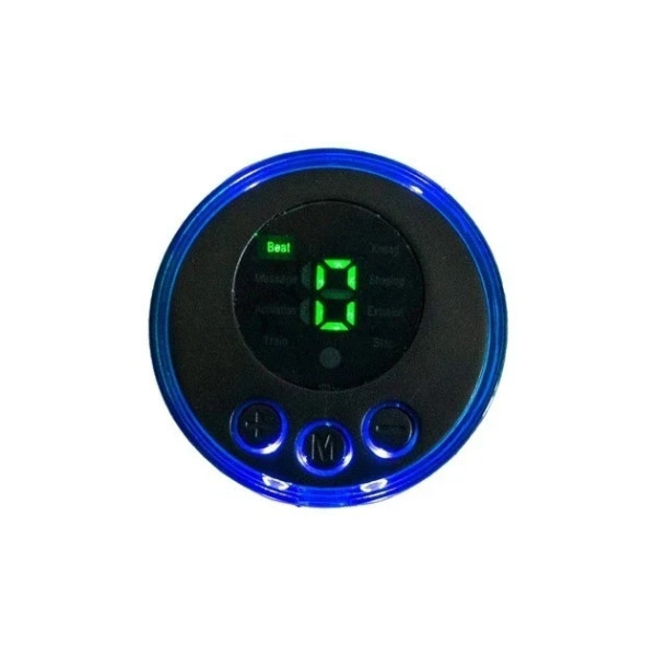 Массажный вибрационный коврик для ног EMS Foot Massager лечебный коврик для ног