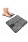 Массажный вибрационный коврик для ног EMS Foot Massager лечебный коврик для ног