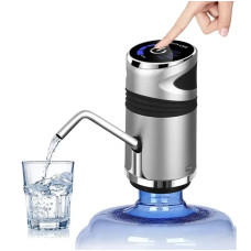 Автоматический элекстрический диспенсер помпа для питьевой воды в куллер Automatic Water Dispenser