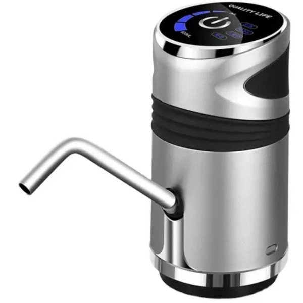 Автоматический элекстрический диспенсер помпа для питьевой воды в куллер Automatic Water Dispenser