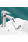 Насадка аэратор на кран для экономии воды Faucet Splash Head с поворотом на 1080° и двумя режимами металл