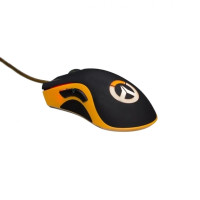 Игровая Мышь DeathAdder Chroma Overwatch Черно-желтая