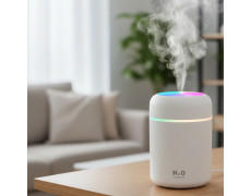 Ультразвуковой увлажнитель воздуха с подсветкой W-261 USB