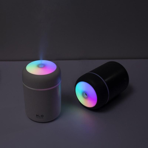 Ультразвуковой увлажнитель воздуха с подсветкой W-261 USB