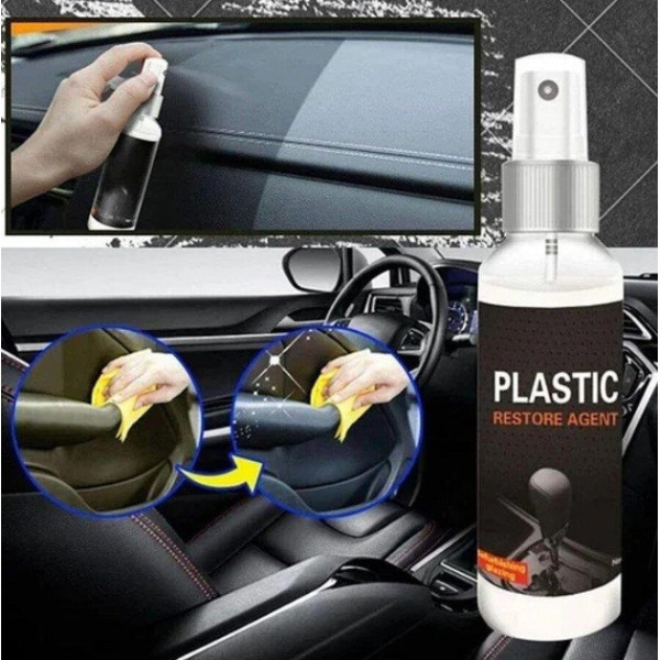 Средство для восстановления пластикового покрытия PLASTIC RESTORE 30 мл