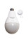 Светодиодная аккумуляторная лампа D8442 / LED лампочка с патроном Е27 20W + 2 аккумулятора
