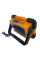 Аккумуляторный прожектор-лампа Working Lamp JN-882 на солнечной батарее с USB Power Bank от Type-C 3600 мАч
