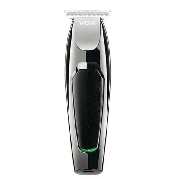 Машинка триммер для стрижки волос и бороды VGR V-030, Professional, 5 насадок