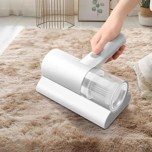 Аккумуляторный пылесос Dust Remover ART-5045 с УФ-лампой и мощностью всасывания 10000 Pa