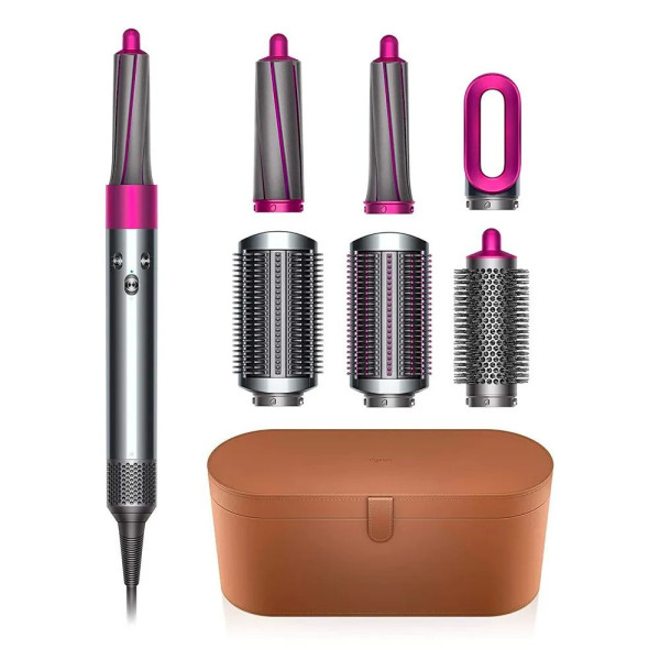 Мультистайлер 5 в 1 Hot Air Styler для разных типов волос с функциями придания объема + box
