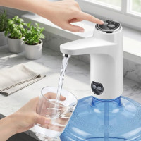 Электрическая помпа для воды Touch Intelligent Electric Water Pump