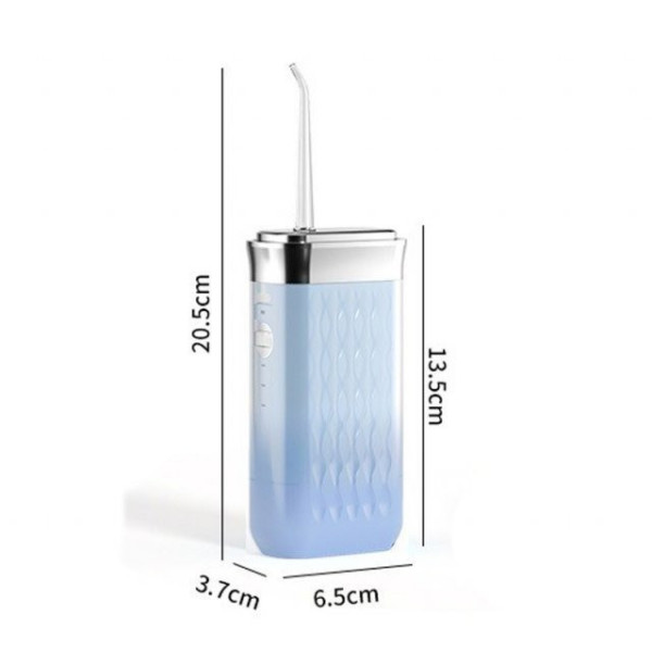 Портативный ирригатор для чистки зубов, десен и полости рта Power-floss Shining Ipx7 LY-314