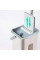Швабра 2 в 1 Hand Free Cleaning Mop ведро и швабра с автоотжимом 6л