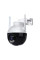 Уличная IP-камера 360 6 МП видеокамера поворотная CAMERA Ap ICSEE 6 mp + Блок питания