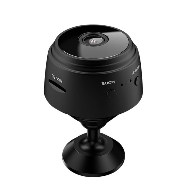 Беспроводная  IP камера A9 с WiFi и датчиком движения FullHD ночное видение, аккумуляторная USB камера