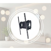 Кронштейн для TV M-51 30"- 65" крепление телевизора на стену
