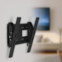 Крепление для телевизора TV M-31 15"43" Black кронштейн для телевизора на стену