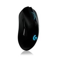 Мышь беспроводная игровая G707 с аккумулятором silent plus