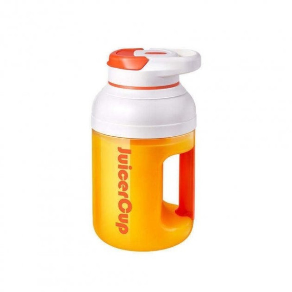 Портативный блендер Sunroz Juicer Cup 1500 мл, беспроводной, USB зарядка