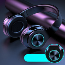 Беспроводные Bluetooth-наушники B39 с микрофоном, шумоподавлением, до 24 часов работы