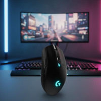 Мышь беспроводная игровая G306