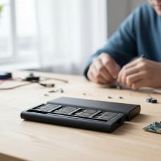 Набор отверток 25 в 1 Torx Hex Precision DIY с кейсом, магнитные биты, отвертки для ремонта телефонов