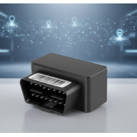 Автомобильный GPS-трекер G500M с разъемом OBD2 GSM GPRS мониторинг и вибросигнализация