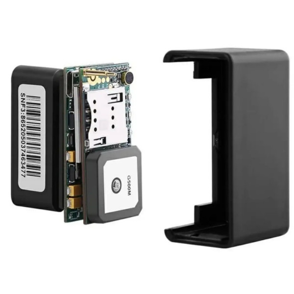 Автомобильный GPS-трекер G500M с разъемом OBD2 GSM GPRS мониторинг и вибросигнализация