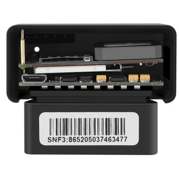 Автомобильный GPS-трекер G500M с разъемом OBD2 GSM GPRS мониторинг и вибросигнализация