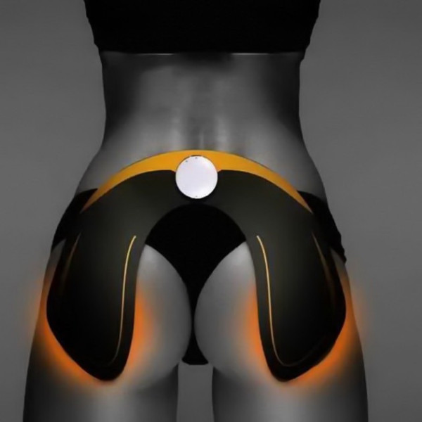 Тренажер миостимулятор для ягодиц EMS Hips Trainer, массажер стимулятор мыщц