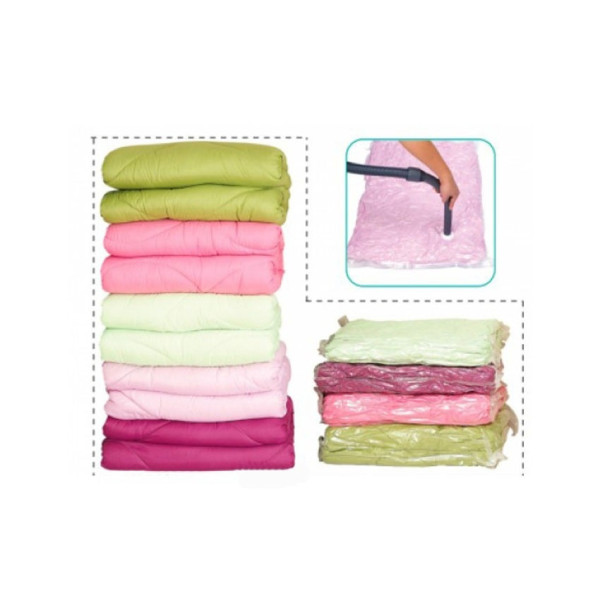 Пакет VACUM BAG 80*120 \ A0041 вакуумный для компактного хранения вещей