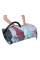 Вакуумный пакет для упаковки вещей Vacuum Bag, 70*100 см, с клапаном, прозрачный