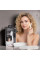 Женский триммер для лица Flawless Dermaplane Glo светодиодная женская бритва с LED подсветкой