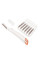 Женский триммер для лица Flawless Dermaplane Glo светодиодная женская бритва с LED подсветкой