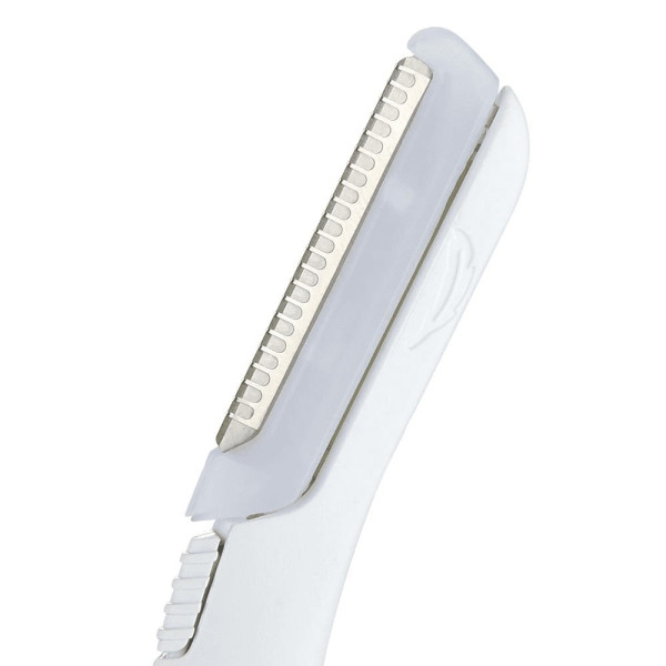 Женский триммер для лица Flawless Dermaplane Glo светодиодная женская бритва с LED подсветкой