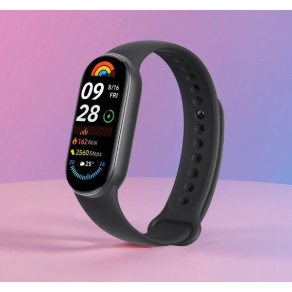 Фитнес-браслет M9 Band с пульсометром шагомером и мониторингом сна Bluetooth совместимость Android/iOS