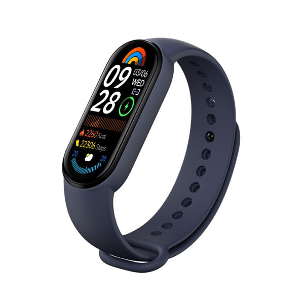 Фитнес-браслет M9 Band с пульсометром шагомером и мониторингом сна Bluetooth совместимость Android/iOS