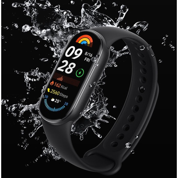 Фитнес-браслет M9 Band с пульсометром шагомером и мониторингом сна Bluetooth совместимость Android/iOS