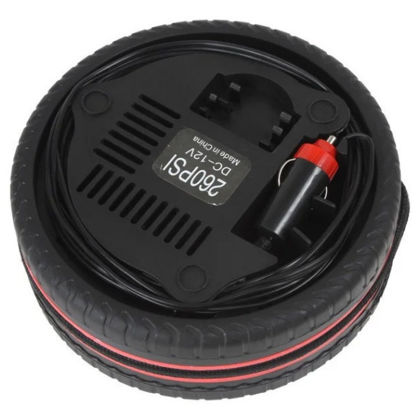 Компрессор автомобильный Air Compressor 260PSI DC-12V