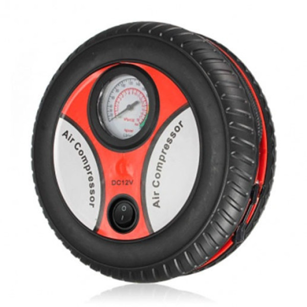 Компрессор автомобильный Air Compressor 260PSI DC-12V