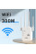 Усилитель Wi-Fi сигнала 2.4 ГГц 300 Мбит/с 4 антенны режимы AP WPS LAN