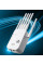 Двухдиапазонный Wi-Fi репитер 2.4 5 ГГц 1200 Мбит/с 6 антенн RJ45 режим AP