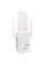 Двухдиапазонный Wi-Fi репитер 2.4 5 ГГц 1200 Мбит/с 6 антенн RJ45 режим AP