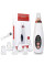 Вакуумный очиститель пор для чистки кожи лица Multi-Functional Cleaning MF-64, вакуумный аппарат-очиститель